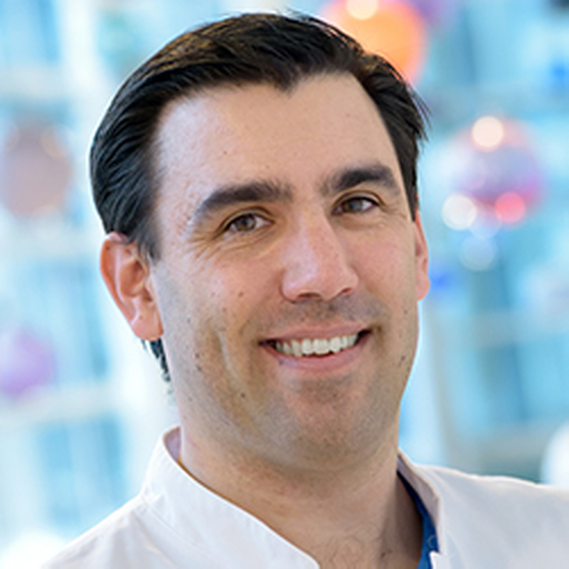 A/Professor Alex van Akkooi